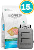 Imagen de BIOFRESH Adulto Raza Media Cerdo y Ananá 15kg + Pala