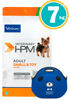 Imagen de HPM VIRBAC DOG ADULTO SMALL & TOY 7KG + LONCHERA