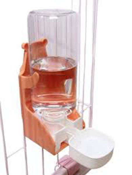 Imagen de BEBEDERO CON SOPORTE 500ML BA-883