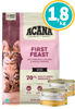 Imagen de ACANA FIRST FEAST CAT KITTEN 1.8KG
