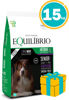 Imagen de EQUILIBRIO Alimento Mature Active 15 kg