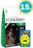 Imagen de EQUILIBRIO Alimento Mature Active 15 kg