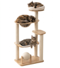 Imagen de Rascador Multinivel Interactivo Gatos - Paw Climber