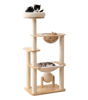 Imagen de Rascador Multinivel Interactivo Gatos - Paw Climber