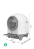 Imagen de Baño Sanitario Automático Eléctrico para Gatos con Control WiFi