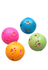 Imagen de Pelota Con Forma de Huellita - TR290