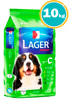 Imagen de LAGER Perro Cachorro 10kg