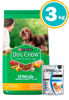Imagen de DOG CHOW Perro Adulto Razas Pequeñas 3kg + Salsa Optimum
