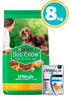 Imagen de DOG CHOW Adultos Raza Pequeña 8kg + Salsa Optimum