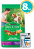 Imagen de DOG CHOW Edad Madura 8kg + salsa optimum