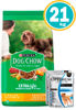 Imagen de DOG CHOW Perros Adulto Razas Pequeñas 21kg + Salsa Optimum