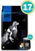 Imagen de Alimento THREE DOGS Super Premium Perro Cachorros 15 + 2 kg