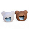 Imagen de CASA PARA GATOS FIELTRO FORMA DE OSO