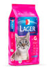 Imagen de LAGER GATO 25kg + salsa whiskas