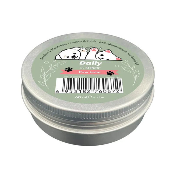 Imagen de BALSAMO PARA PATAS MPETS-DAILY PAW BALM 60 ML