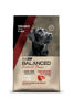 Imagen de Balanced NATURAL RECIPE Perro CARNE ARGENTINA 15+2kg + Colchoneta peluda
