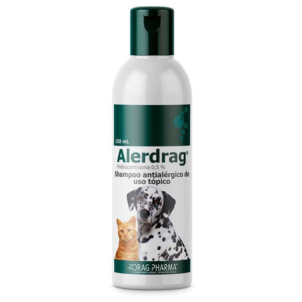 Imagen de SHAMPOO ALERDRAG ANTIALERGICO 150ML