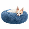 Imagen de CAMA SOFT PUFF ANTI STRESS P/ MASCOTAS 3 COLORES - 40 cm
