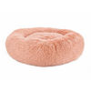 Imagen de CAMA SOFT PUFF ANTI STRESS P/ MASCOTAS 3 COLORES - 50 cm