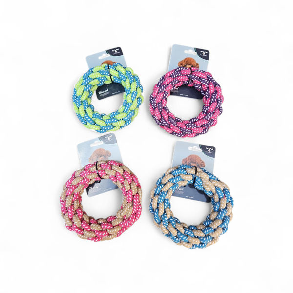 Imagen de JUGUETE CUERDA ENLAZADO ARO (ABT-1414)