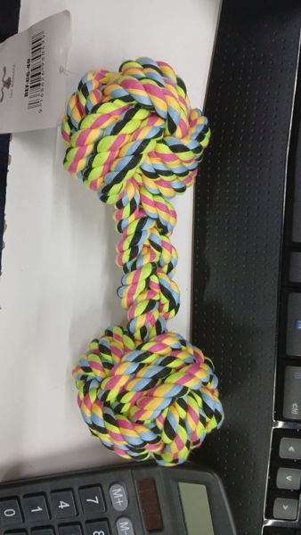 Imagen de JUGUETE CUERDA MANCUERNA CG-49