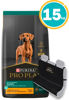 Imagen de PRO PLAN Perro Cachorro Raza Grandes 15 Kg + Cubreasiento Purina
