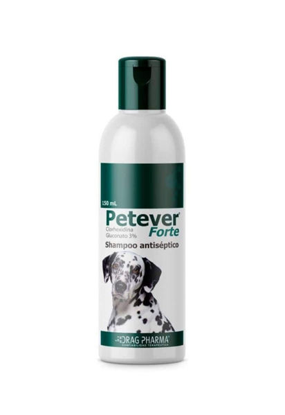 Imagen de SHAMPOO PETEVER FORTE 150ml