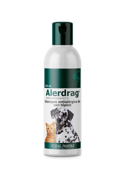 Imagen de SHAMPOO ALERDRAG ANTIALÉRGICO 150ml