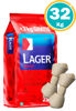Imagen de LAGER Perro Adulto 32 kg + Hueso digerible
