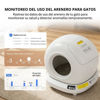 Imagen de Arenero Sanitario Inteligente para gatos automático