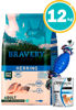 Imagen de Bravery perro adulto large/med ARENQUE 12kg