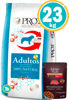 Imagen de PROT 21 Perro Adulto 20 + 3 kg + Salsa gran plus