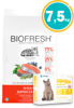 Imagen de BIOFRESH Alimento Gatos Castrados Salmón 7,5 Kg