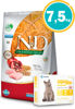 Imagen de Alimento NYD Ancestral Gato Castrado 7.5 kg