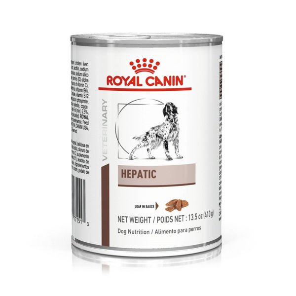Imagen de LATA ROYAL CANIN CANINE HEPATIC 420GRS