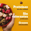 Imagen de PEDIGREE Perro Adulto Carne, Pollo y Cereales 21+ 3 Kg + Biscrok