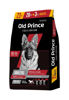 Imagen de OLD PRINCE Equilibrium Dog Ad Med/Gde 20kg + 3kg + Vasos