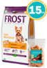 Imagen de FROST Perro Adulto Razas Pequeñas 15 Kg