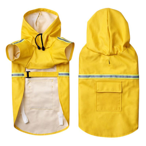 Imagen de Capa PILOT Impermeable Perros 3 a 5kg