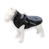 Imagen de CHALECO ABRIGO CON CUELLO TALLE 4XL