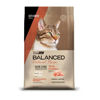 Imagen de BALANCED Natural Recipe Gato Adulto TRUCHA 7.5 +1.5kg + Lata