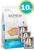 Imagen de BIOFRESH ADULTO RAZAS MEDIAS 10,1KG CERDO Y ANANÁ + REGALO A ELECCIÓN