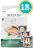 Imagen de BIOFRESH Alimento Perro Adultos Razas Grandes 15 kg
