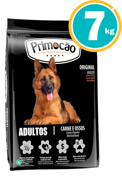 Imagen de PRIMOCAO Perro Adulto Original 7 kg