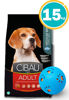 Imagen de CIBAU Alimento Perro Adulto Raza Media 15 Kg