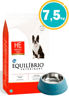 Imagen de EQUILIBRIO Canine Hepatic 7.5 kg