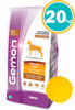 Imagen de GEMON PERRO ADULTO RAZA GRANDE 20 KG