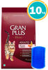 Imagen de GRAN PLUS Alimento Adulto Sabor Salmon y Arroz 10Kg