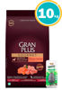 Imagen de GRAN PLUS Alimento Adulto Med/Gra 10kg Salmón y Pollo