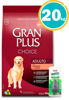 Imagen de GRAN PLUS Choice Alimento Dog Adulto 20kg (Pollo Y Carne)